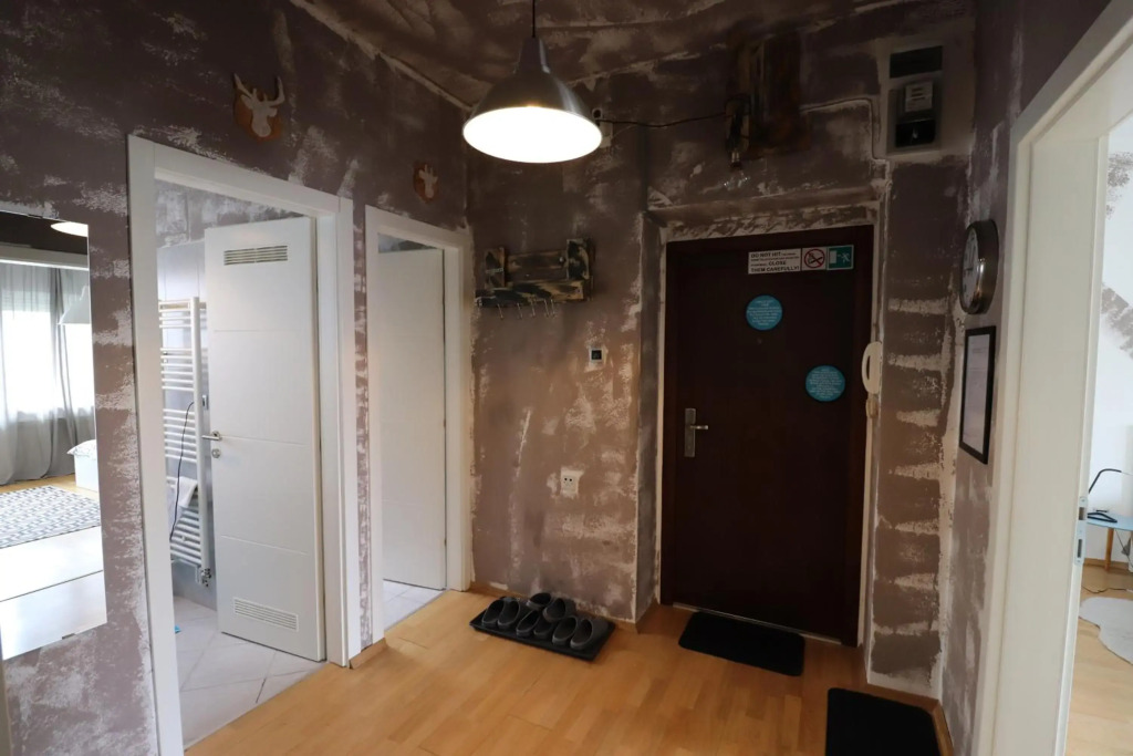 Amy apartment,centar,Netflix,speed WiFi