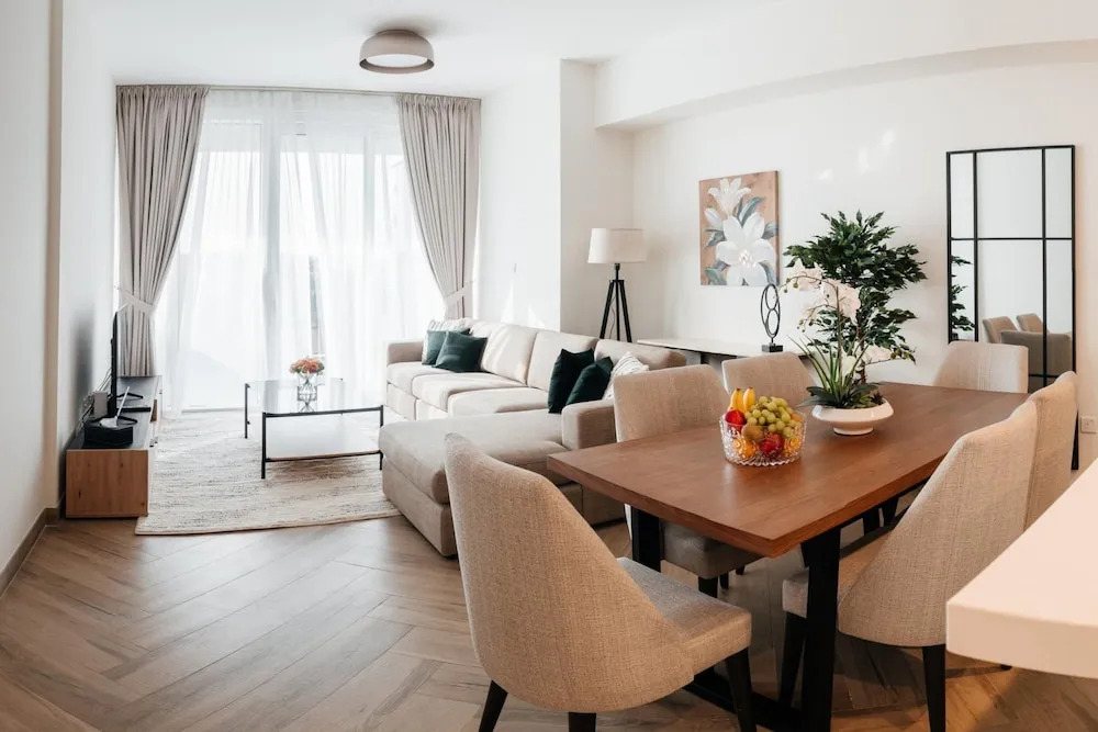 Luxe 2BR AT 1 Residences Wasl Near Metro Station