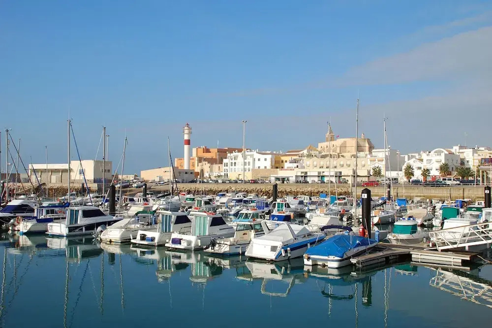 Bahia D or Plaza in Chiclana de la Frontera