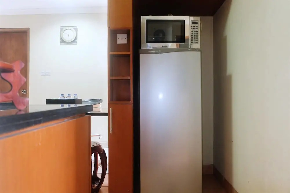 Modern Mediterania Lagoon Residence