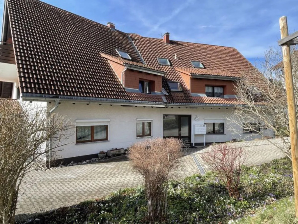 Ferienwohnung zur Haslach