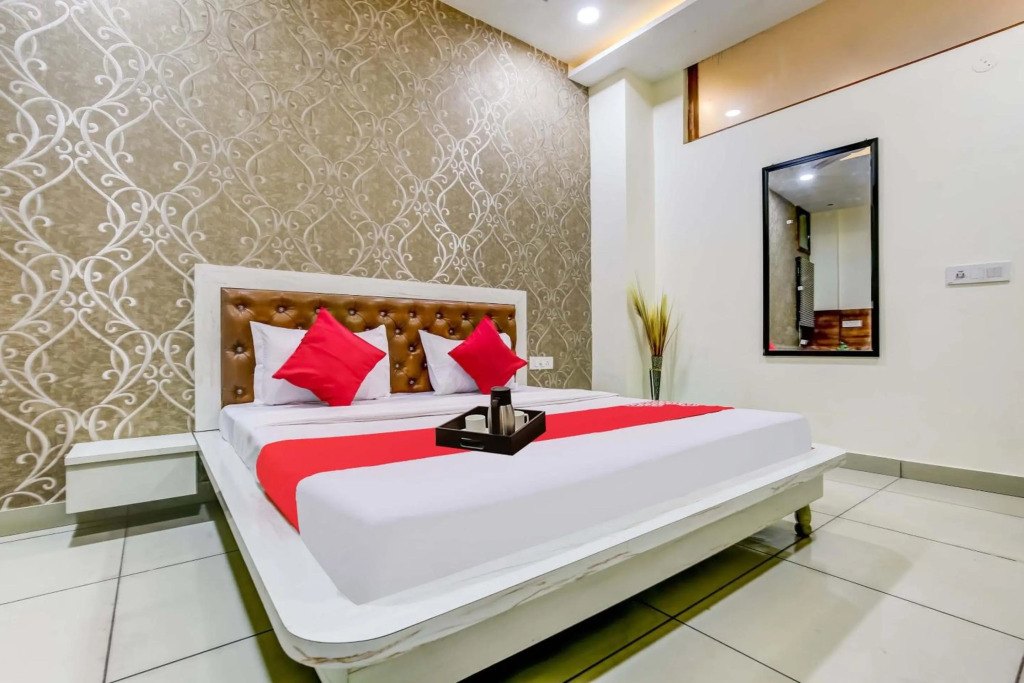 Hotel O Sky Land