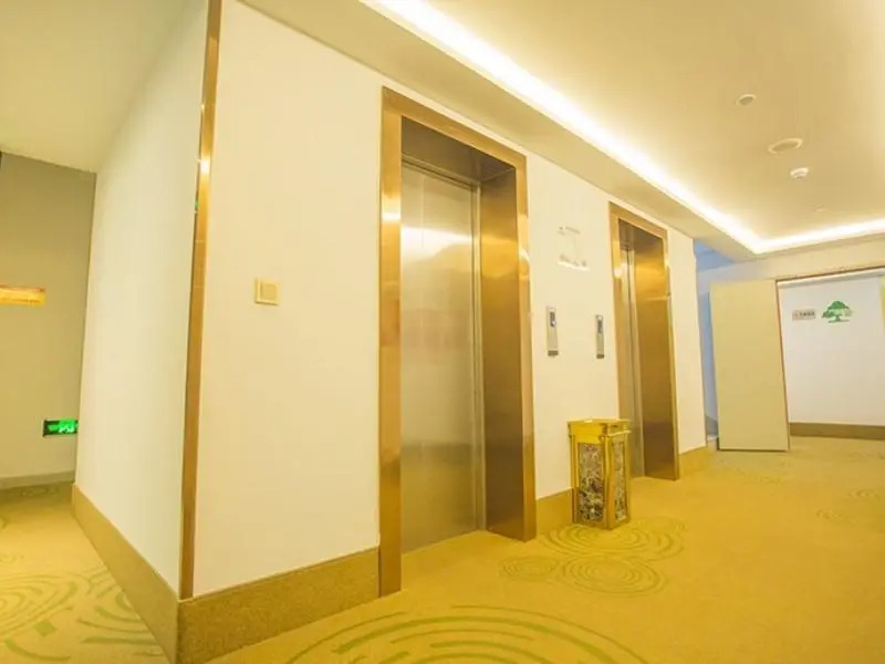 Отель GreenTree Inn Liuan Yeji Railway Station