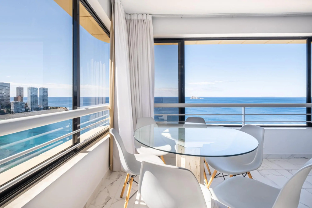 Torre Levante 22C in Benidorm