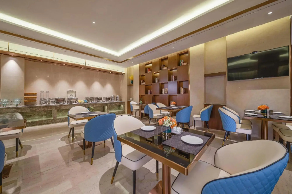 Yeste International Hotel (Nanning Wanxiang Mall ASEAN Business District Subway Station)