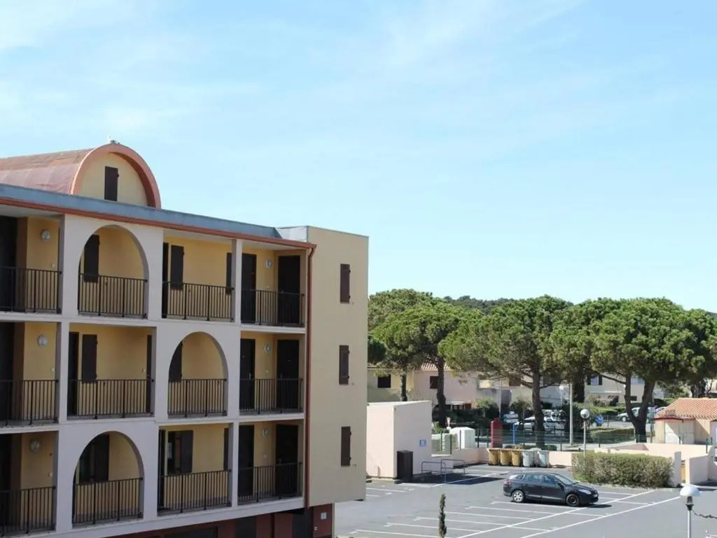 Appartement Gruissan, 1 Pièce, 4 Personnes - Fr-1-229-770