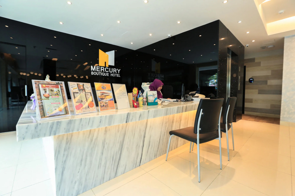 Mercury Boutique Hotel