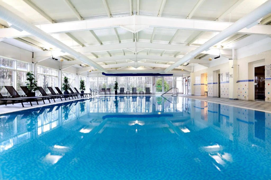 Macdonald Crutherland House and Spa