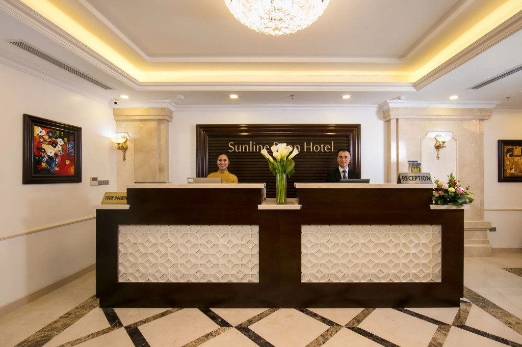 Hanoi Paon Hotel Spa & Sky Bar