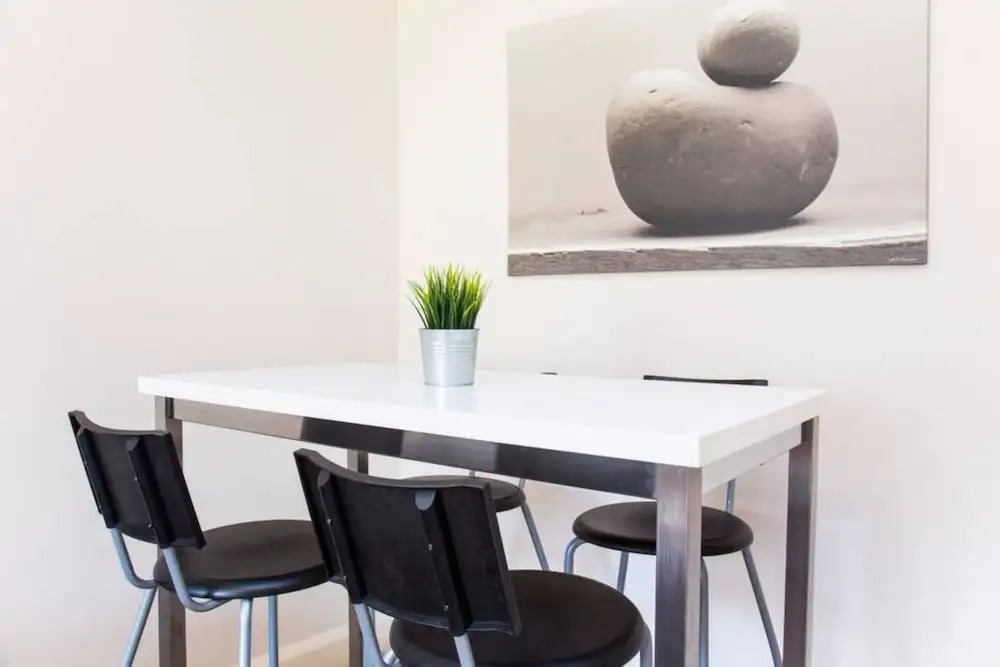 1 Bedroom Flat Near Haymarket