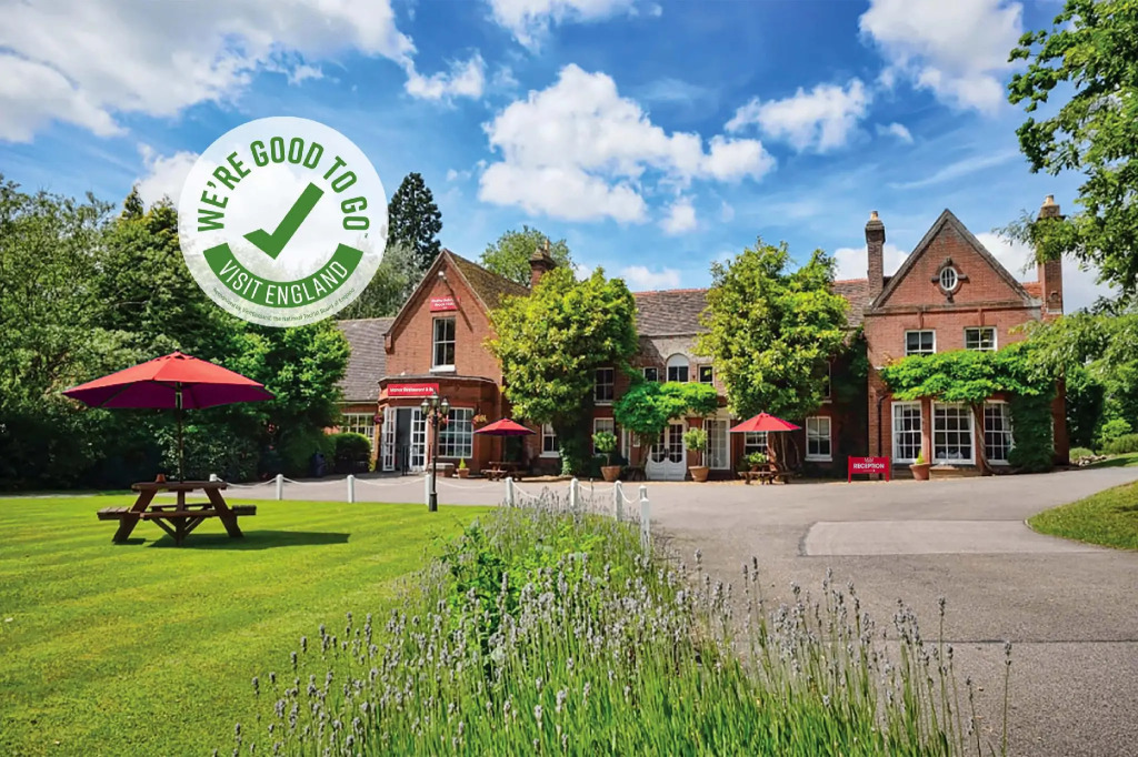 Muthu Belstead Brook Hotel