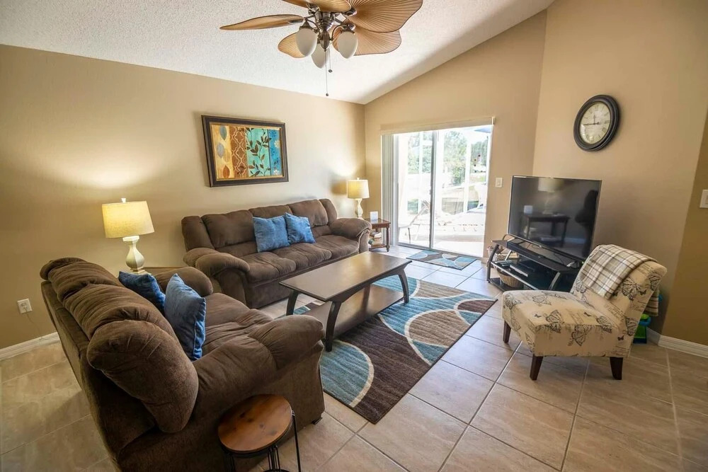 Sandra's Southern Dunes Vacation Home