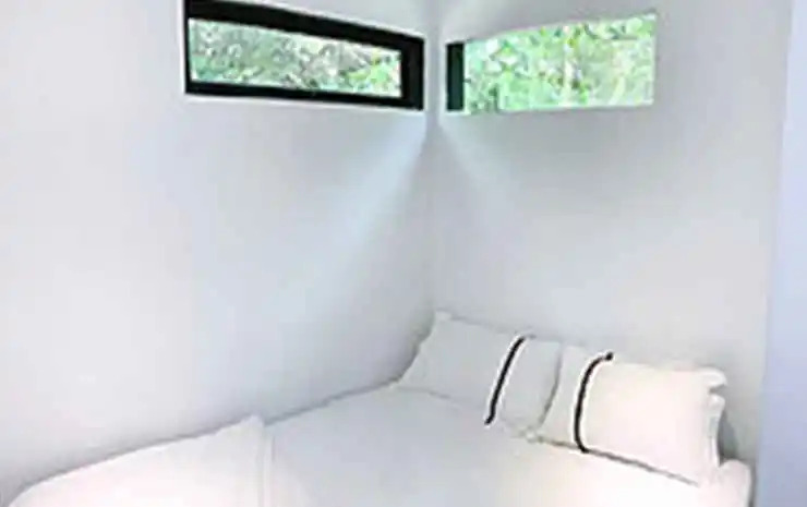 Time Capsule Retreat, Sungai Lembing