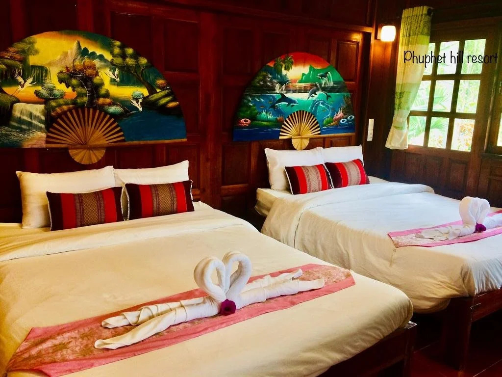 Phuphet Hill Resort