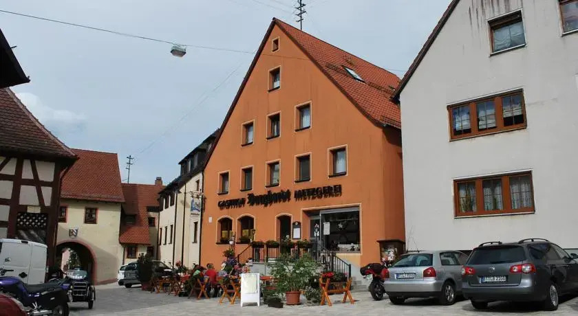 Landgasthof Metzgerei Burghardt