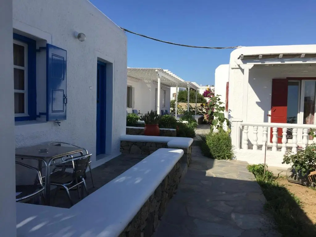 Diogenis Village Mykonos