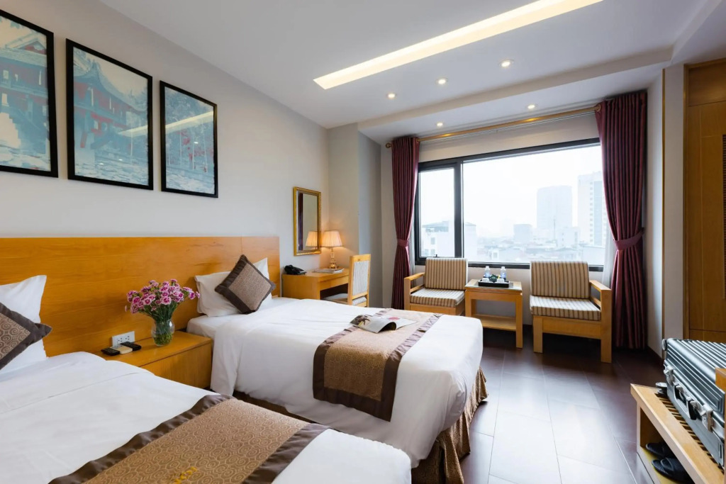 Riverside Hanoi Hotel
