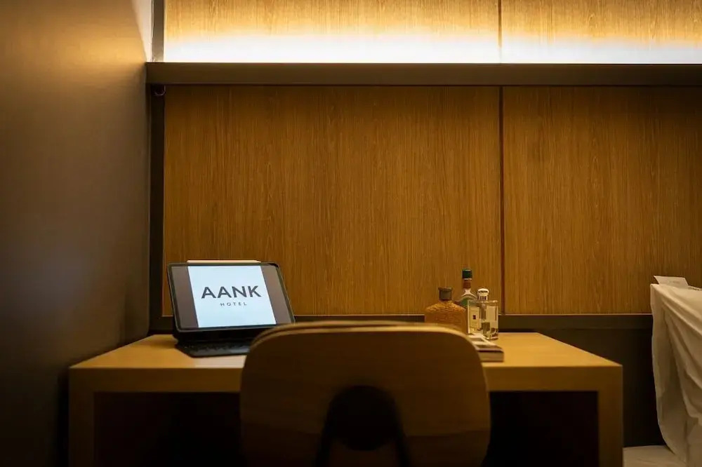Anook Hotel Daejeon Yongjeon 1st