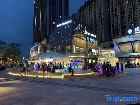 Muning morning hotel (Tianfu Yixinhu Metro Station)