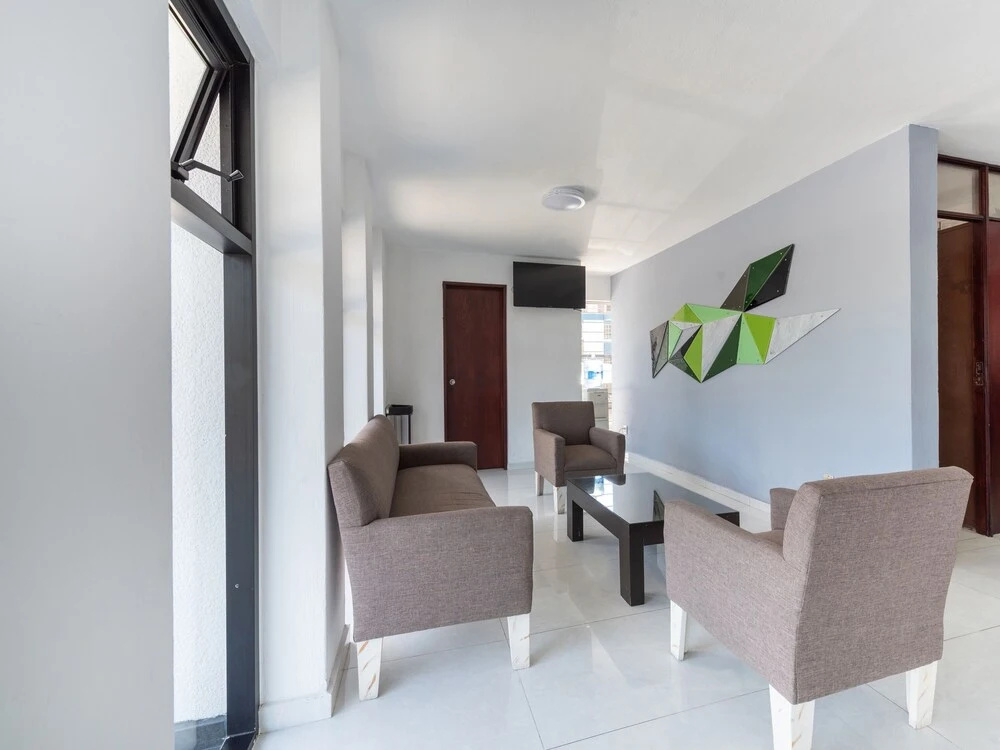 Suites Internacional