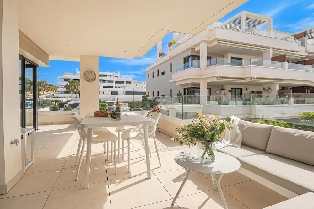 Luxury Jardinana Lotus 700m To Beach