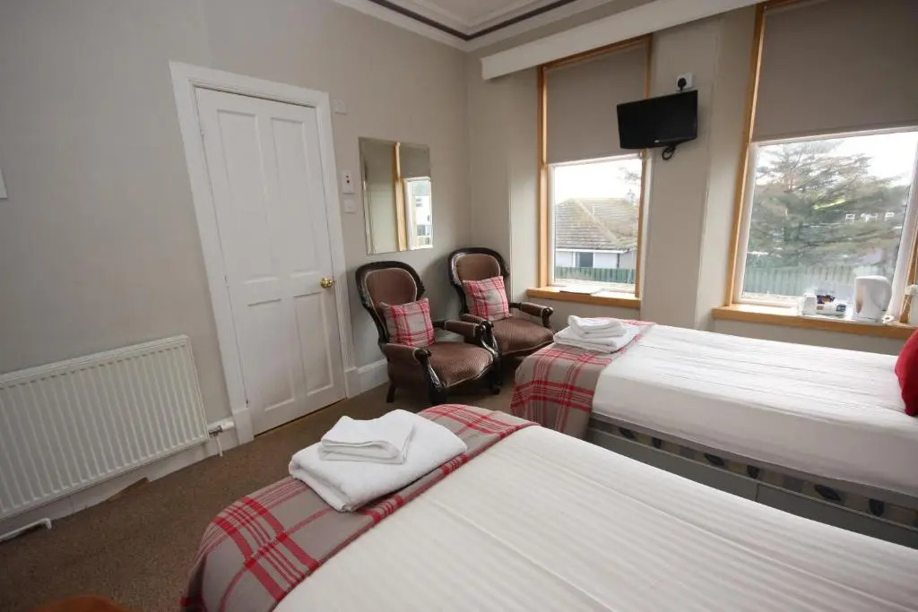 St Olaf Golf Hotel