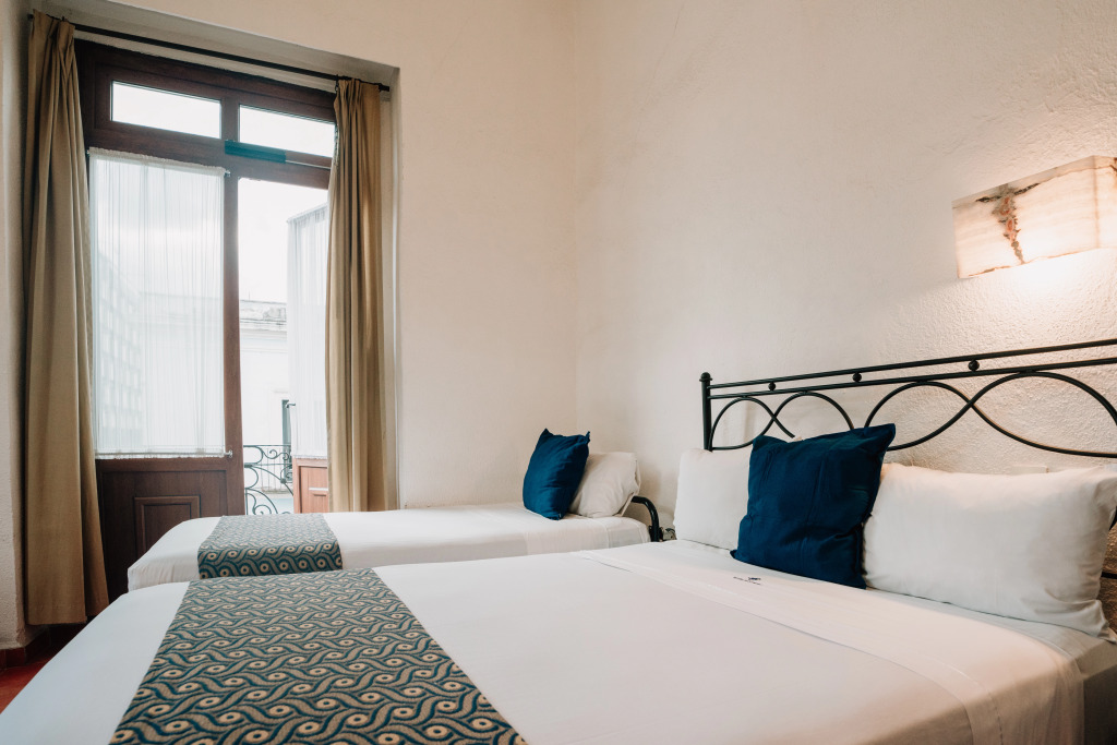 Best Western San Pedro Puebla