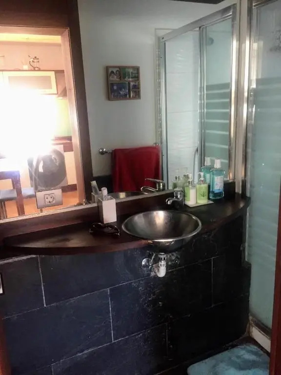 Apartamento a 100 mts del mar en Los Abrigos