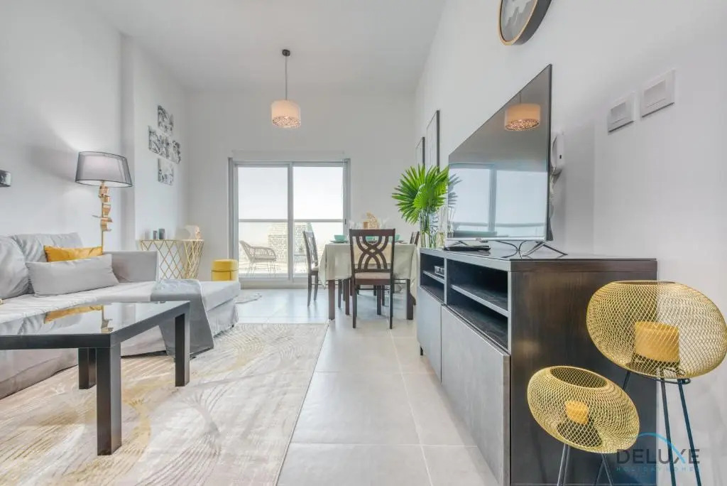 Gleeful 1BR in Bella Rose Al Barsha South by Deluxe Holiday Homes