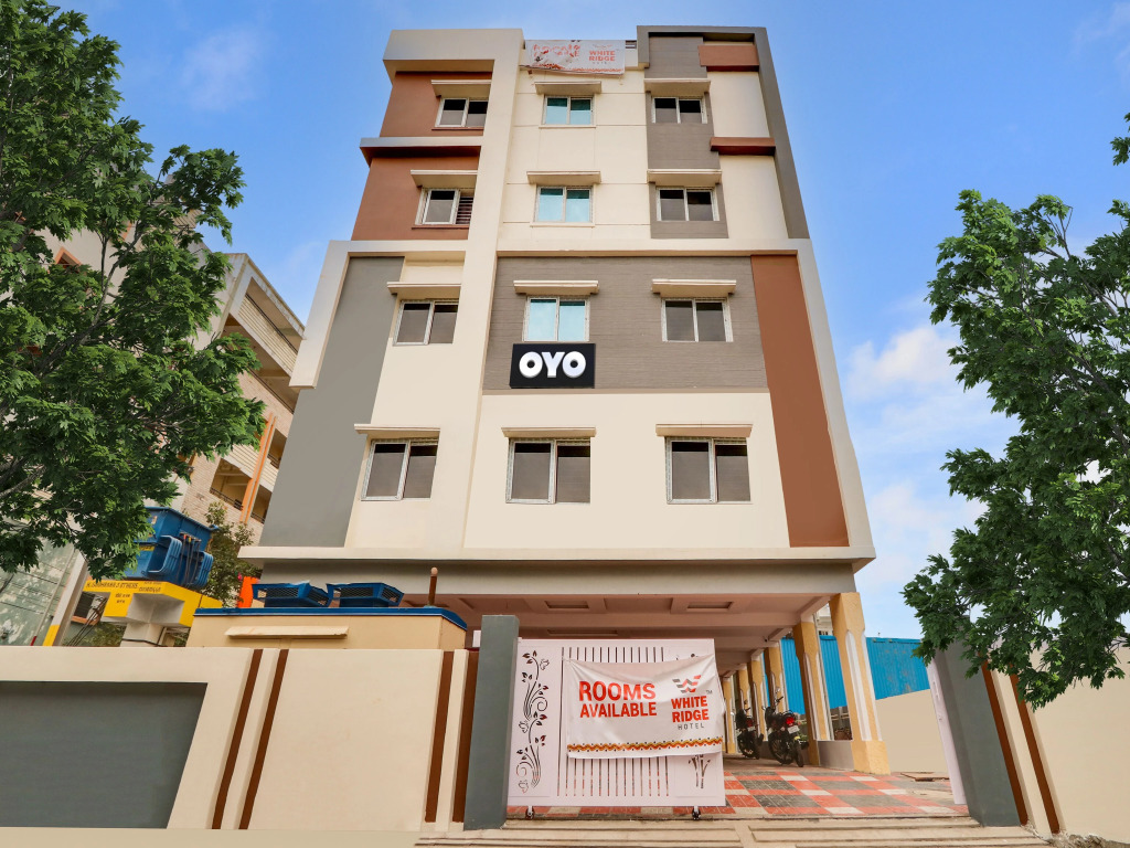 Collection O White Ridge Kamineni