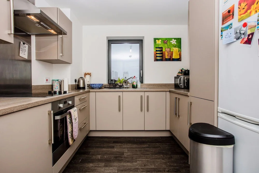 2 Bedroom Flat in West London