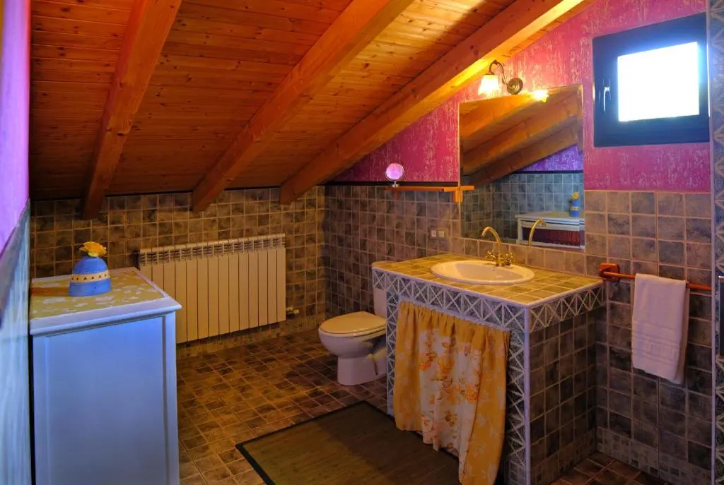 Casa Rural La Campana Con o sin Ático