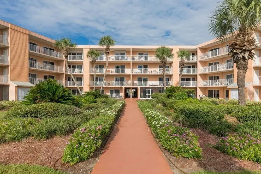 St Augustine Beach Tennis 405 New