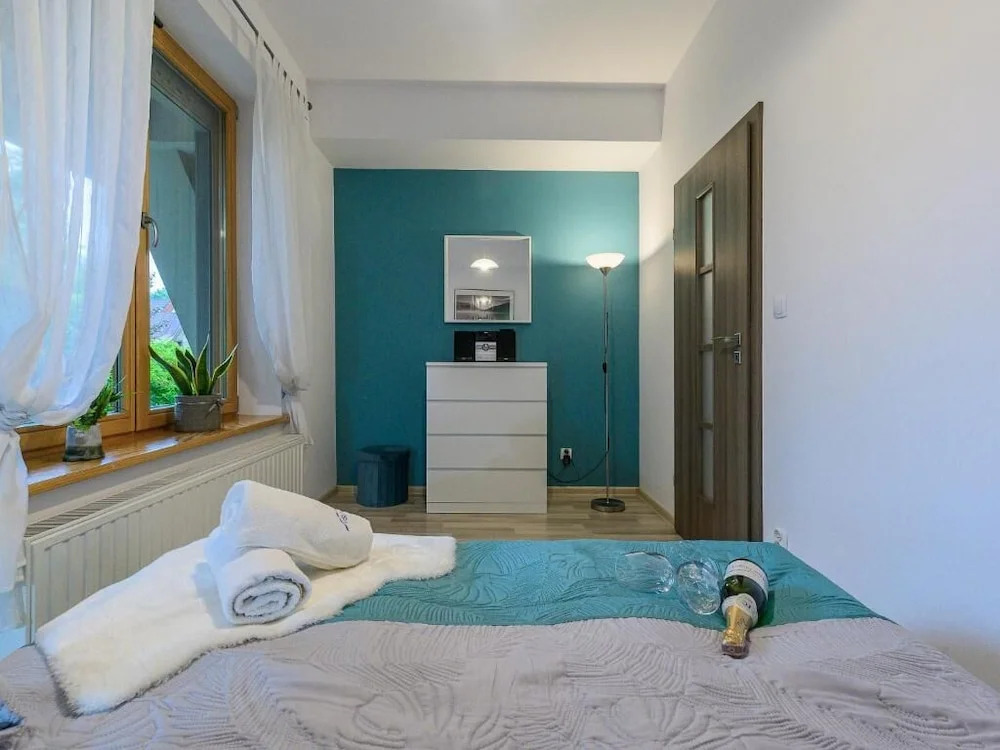 VisitZakopane - Aquapark Residence One Apartment