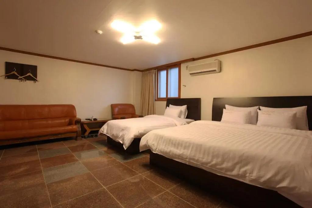 New World Hotel Yongsan