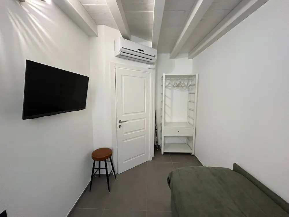 5 Terre hub suite