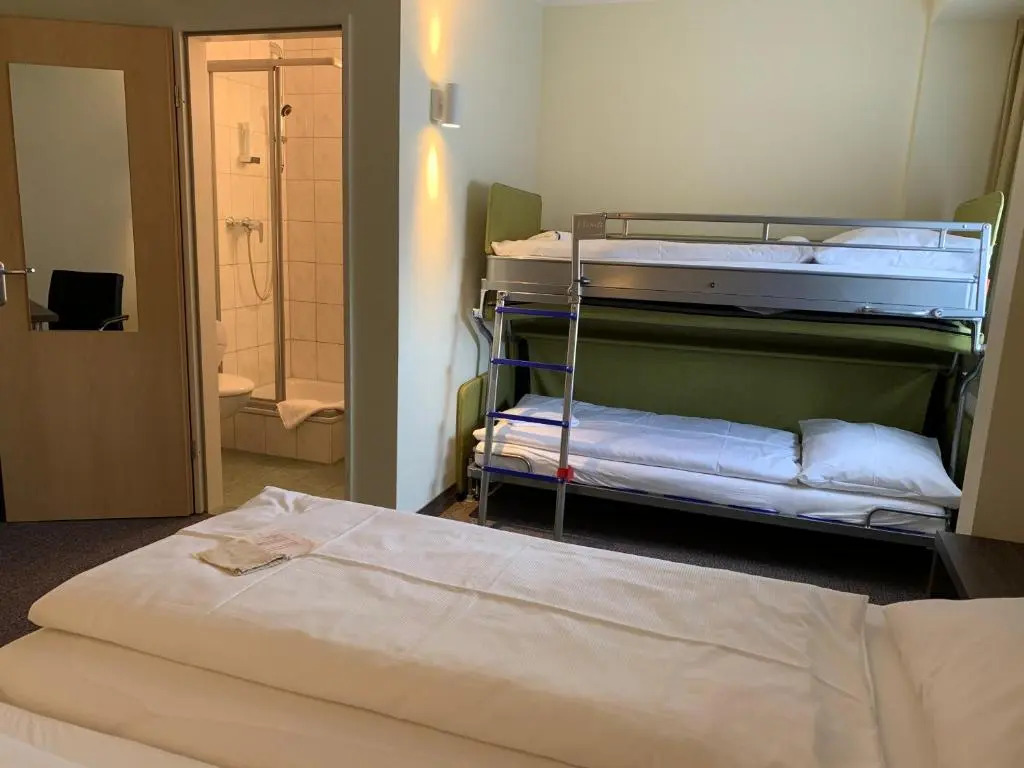 Behringers City Hotel Nürnberg