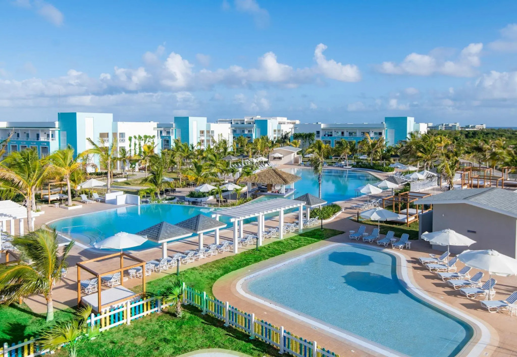 Grand Sirenis Cayo Santa María