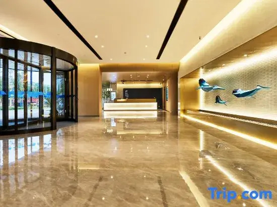 Yuhai Elegant Hotel (Ningbo Qianwan New Area Lishi Plaza )