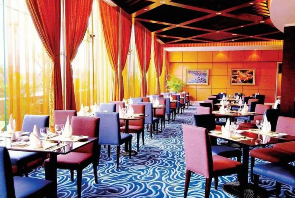 Tienyow Grand Hotel