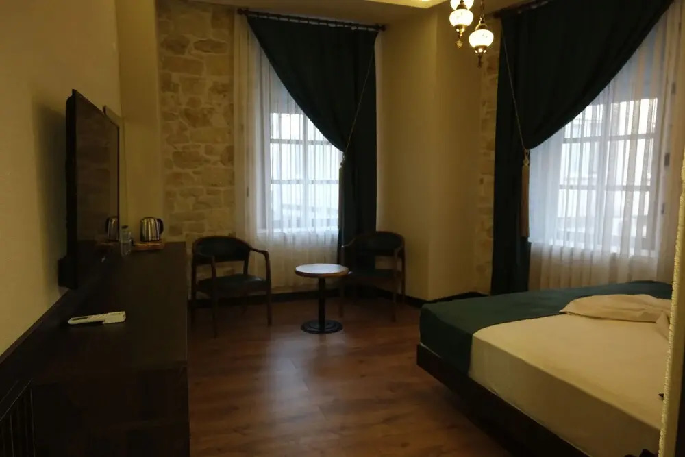 Ottoman Şükrü Efendi Hotel