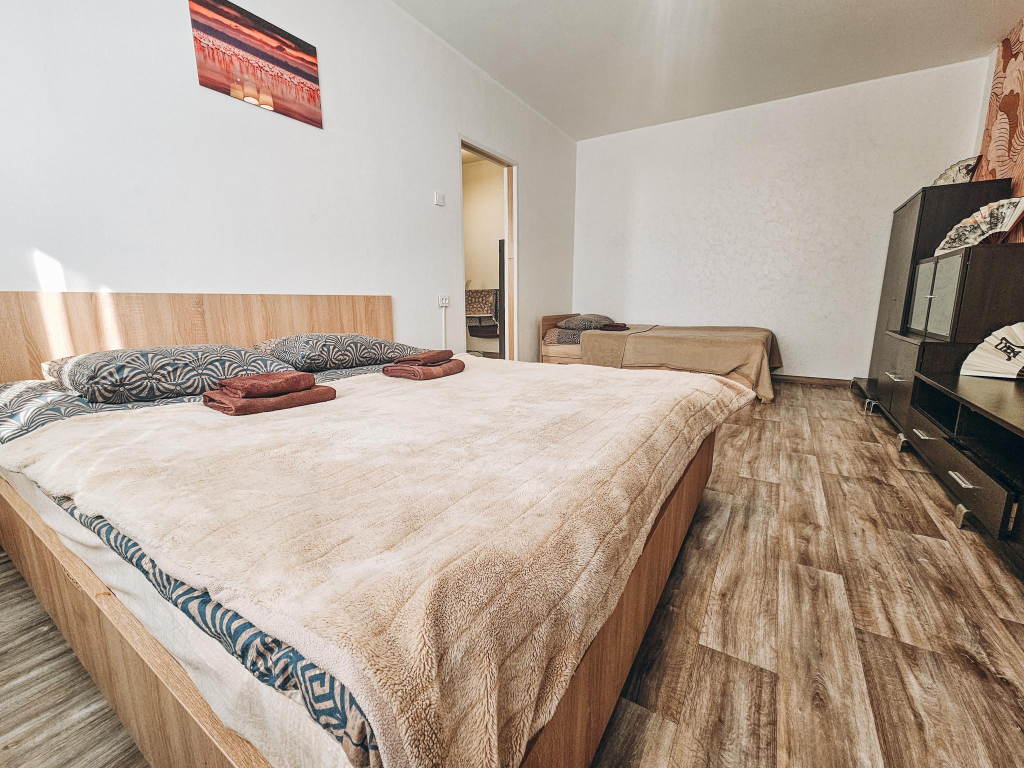 Апартаменты Onebed на улице Барышиха