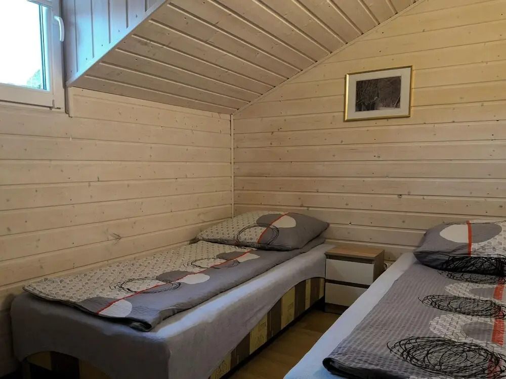 Holiday Homes in Miedzyzdroje for 4 People