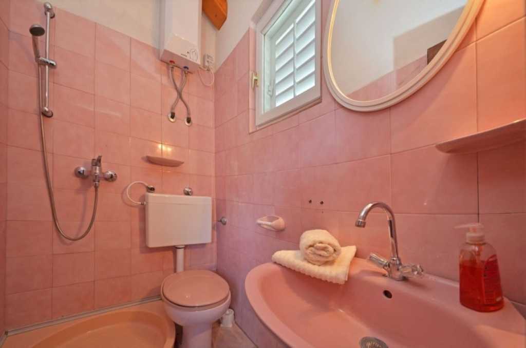 Holiday house Niso - with pool Cove Mikulina luka (Vela Luka), Island Korcula