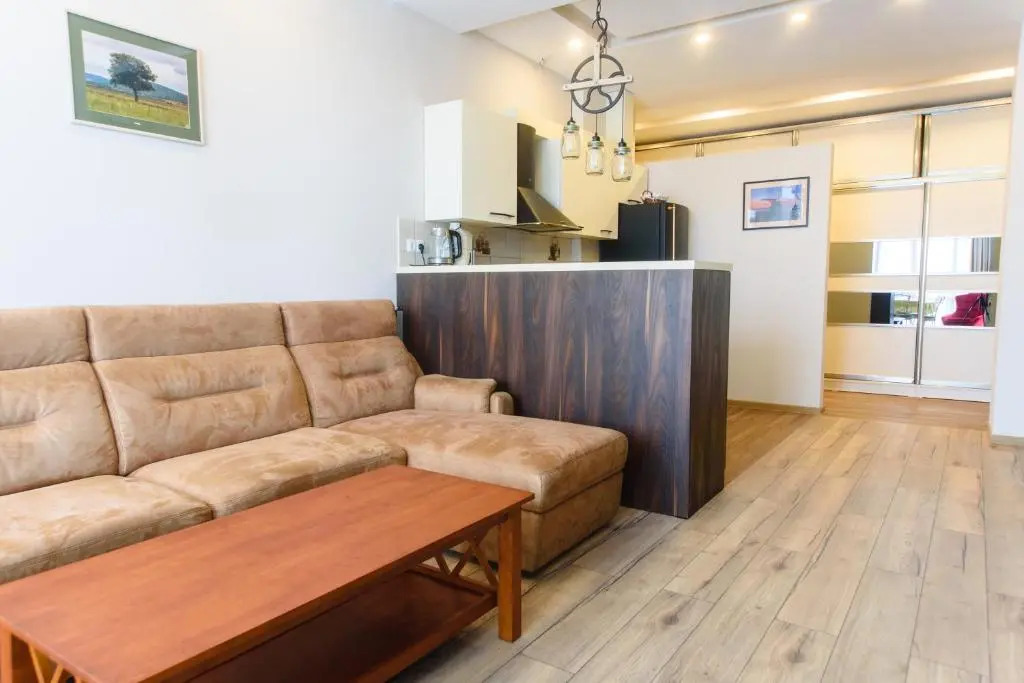 Boulevard apartment