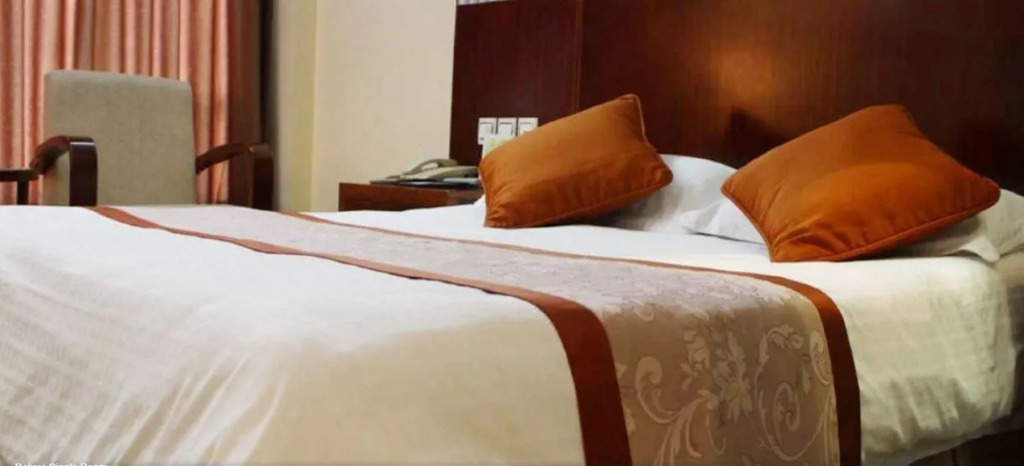 Hubin Bubugao Hotel