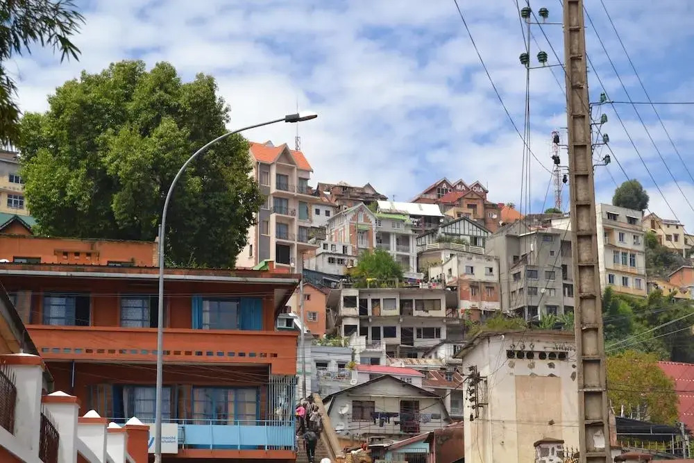 Appart Hotel Tiavina Mandrosoa