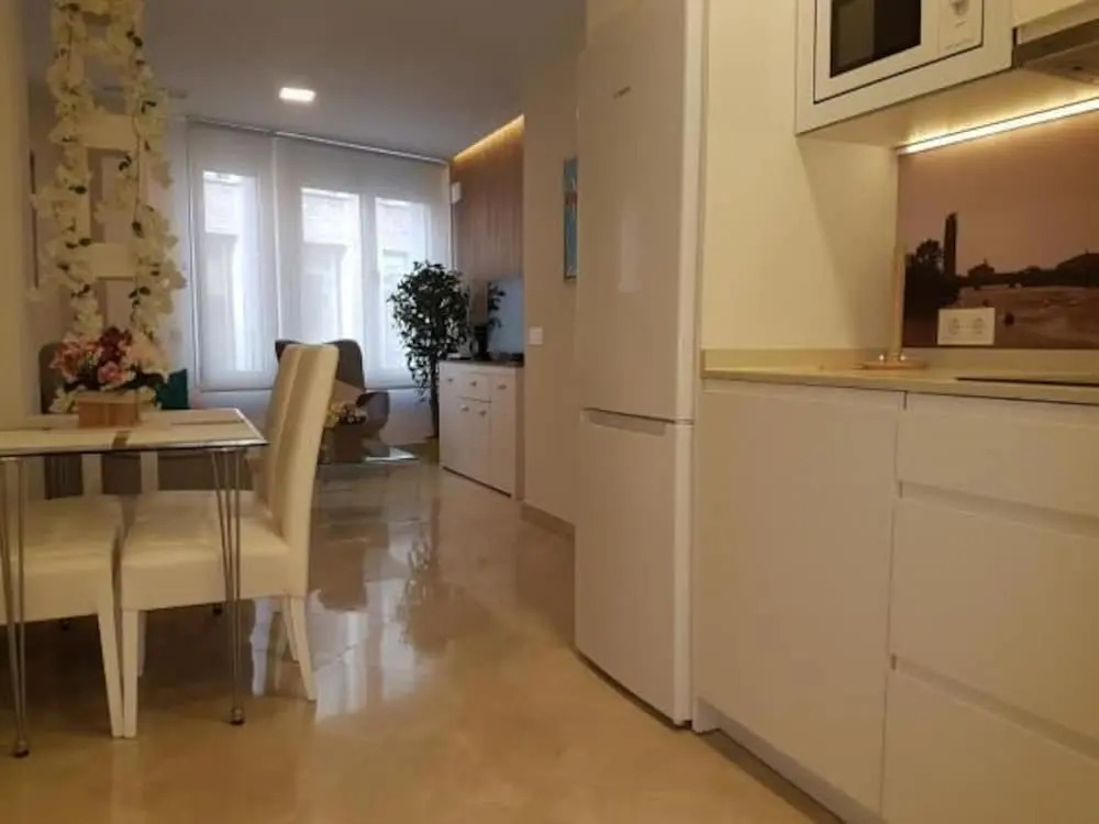 Reservaloen Apartamento Murillo