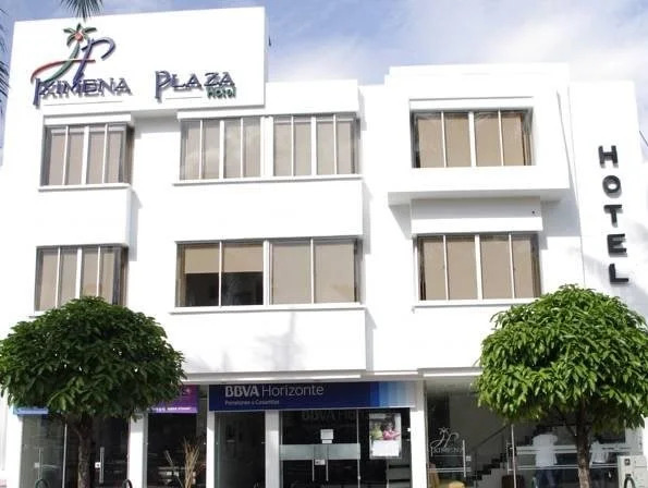 Iximena Plaza Hotel