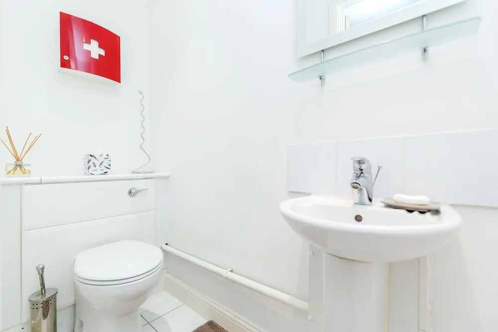 Premium London Excel Apartment